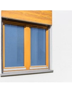 Holzfenster 1040 x 2450 mm Kiefer keilgezinkt Dreh 2