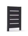 Modern Stahl Pforte Gartentür BR.30