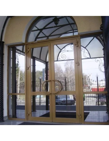 Aluminium Tür 1450 x 1850 mm MB-45