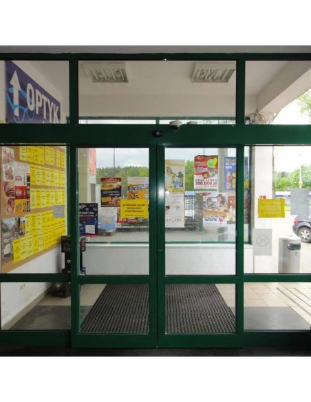 Aluminium Tür Paneel 980 x 2190 mm MB-70