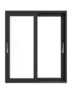 Aluminium Hebe-Schiebetüren Terrassentür 1800 x 2100 mm MB-77HS | Bodentiefe Fenster