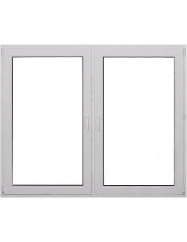 Kunststofffenster PVC 1765 x 1435 mm Dreh | Dreh-Kipp