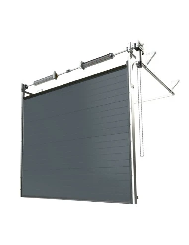 Industrie Sektionaltor Segmenttor Industrietor 450 x 450 cm