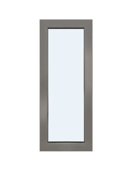 Aluminium Fenster Festverglasung 400 x 1000 mm MB-79N