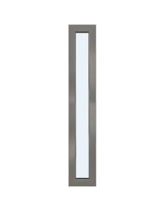 Aluminium Fenster Festverglasung 300 x 1800 mm MB-79N