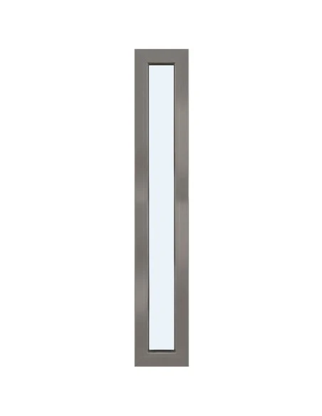 Aluminium Fenster Festverglasung 300 x 1800 mm MB-79N
