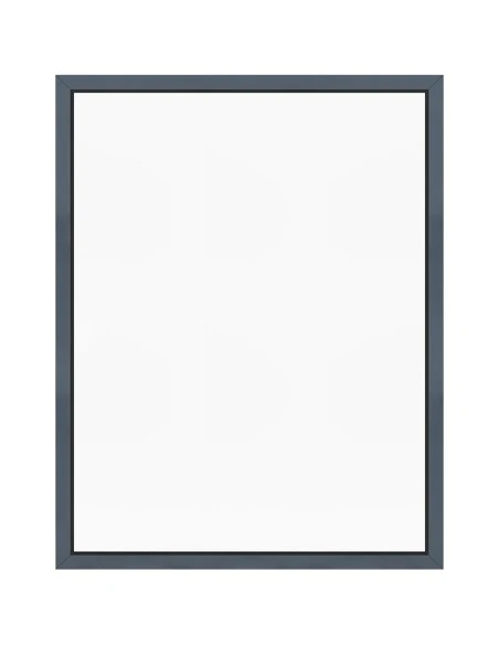 Aluminium Fenster Festverglasung 1450 x 1850 mm MB-45
