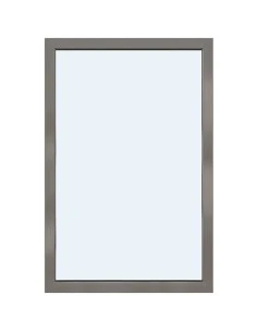 Aluminium Fenster Festverglasung 1200 x 1800 mm MB-79N