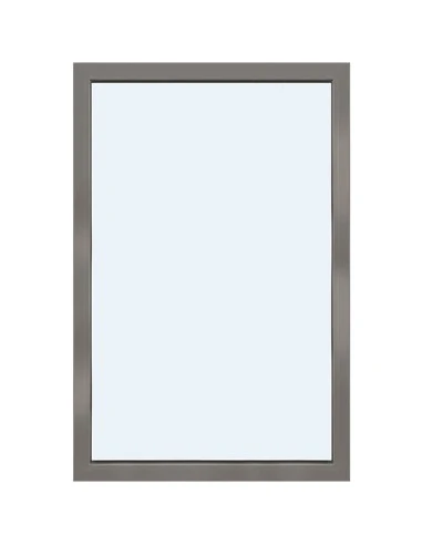 Aluminium Fenster Festverglasung 1200 x 1800 mm MB-79N