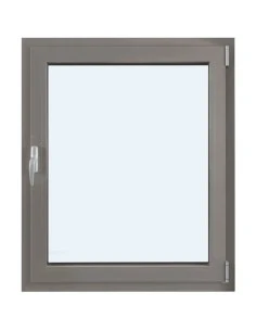 Aluminium Fenster 1000 x 1200 mm MB-79N Dreh-Kipp