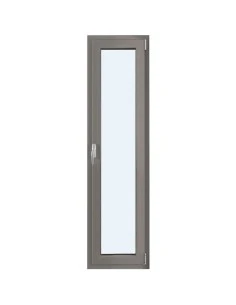 Aluminium Fenster 500 x 1900 mm MB-79N Dreh-Kipp