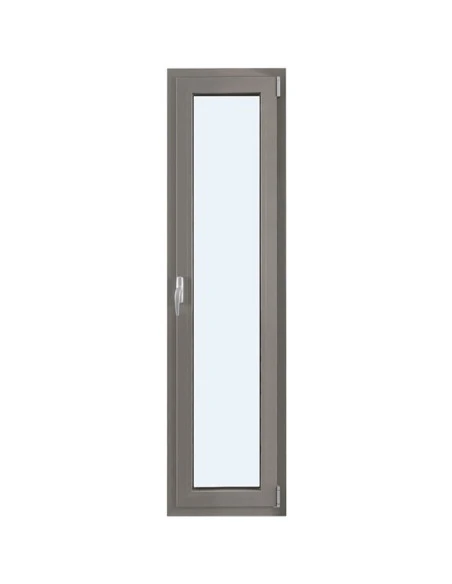 Aluminium Fenster 500 x 1900 mm MB-79N Dreh-Kipp