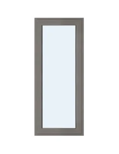 Aluminium Fenster Brandschutzfenster F60 500 x 1200 mm MB-78EI
