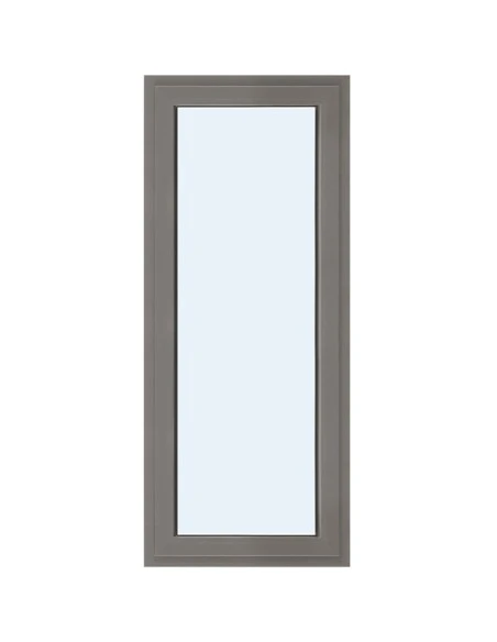 Aluminium Fenster Brandschutzfenster F60 500 x 1200 mm MB-78EI