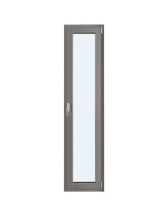 Aluminium Fenster 500 x 2100 mm MB-79N Dreh-Kipp