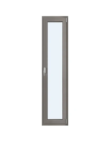 Aluminium Fenster 500 x 2100 mm MB-79N Dreh-Kipp