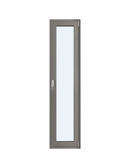Aluminium Fenster 500 x 2100 mm MB-79N Dreh-Kipp