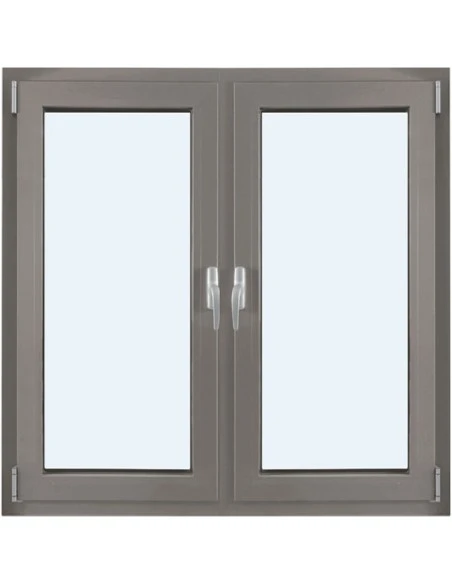 Aluminium Fenster 1200 x 1200 mm MB-79N Dreh | Dreh-Kipp