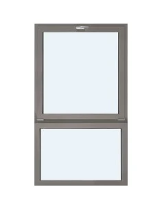 Aluminium Fenster 1270 x 2200 mm MB-79N Kipp | Festverglasung