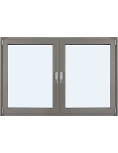 Aluminium Fenster 1800 x 1200 mm MB-79N Dreh | Dreh-Kipp