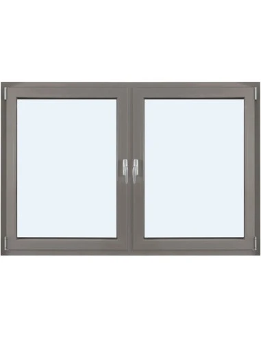 Aluminium Fenster 1800 x 1200 mm MB-79N Dreh | Dreh-Kipp