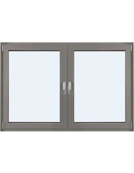 Aluminium Fenster 1800 x 1200 mm MB-79N Dreh | Dreh-Kipp