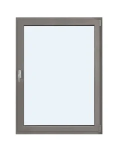 Aluminium Fenster 1400 x 1900 mm MB-79N Dreh-Kipp