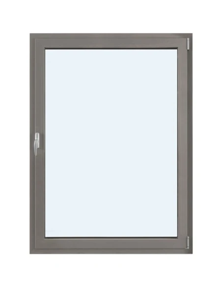 Aluminium Fenster 1400 x 1900 mm MB-79N Dreh-Kipp