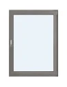 Aluminium Fenster 1400 x 1900 mm MB-79N Dreh-Kipp