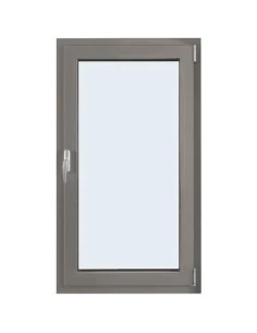 Aluminium Fenster 665 x 1180 mm MB-79N Dreh