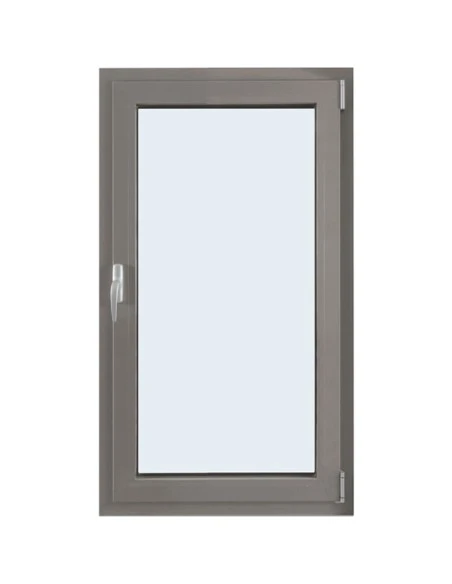 Aluminium Fenster 665 x 1180 mm MB-79N Dreh