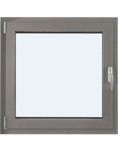 Aluminium Fenster 1200 x 1200 mm MB-79N Dreh