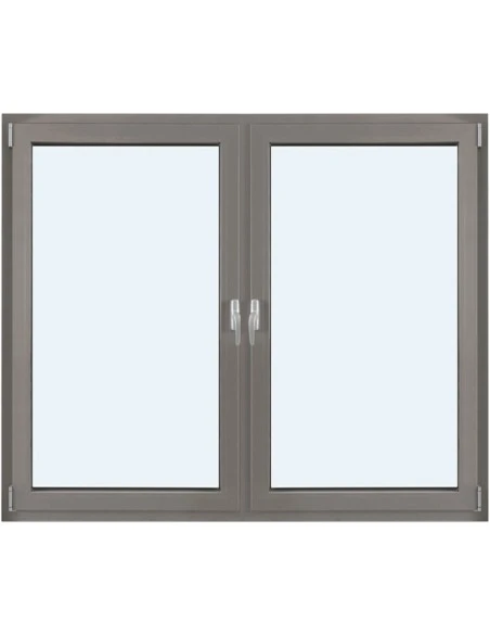 Aluminium Fenster 1800 x 1500 mm MB-79N Dreh-Kipp | Dreh