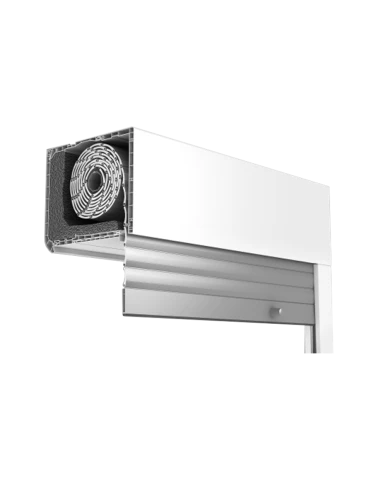 Aufsatzrollladen MX1200 (PA-39)