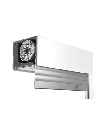 Aufsatzrollladen MX1200 (PA-39)