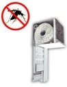 Vorbaurollladen IT2000 (PA-39) mit Insektenschutzgitter