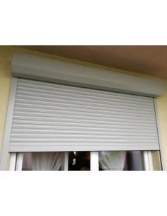 Vorbaurollladen RL2000 (PA-39) mit Insektenschutzgitter 2