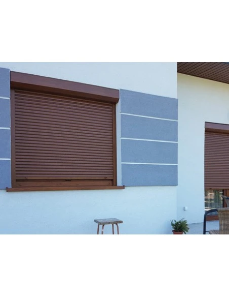 Vorbaurollladen IT2000 (PA-39) mit Insektenschutzgitter