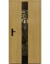 Holz Tür Eingangstür Außentür Zawisza