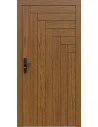Holz Tür Eingangstür Außentür Pino