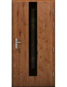 Holz Tür Eingangstür Außentür Janis
