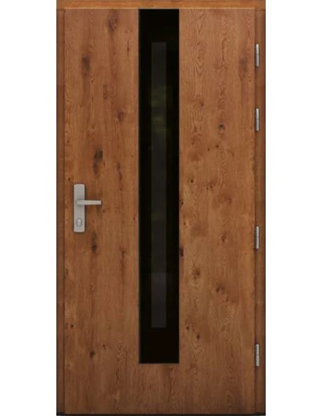 Holz Tür Eingangstür Außentür Janis