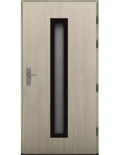 Holz Tür Eingangstür Außentür Brian