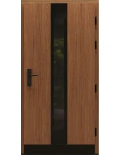 Holz Tür Eingangstür Außentür Robert