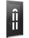 Kunststoff Eingangstür PVC Modell 21
