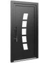 Kunststoff Eingangstür PVC Modell 42
