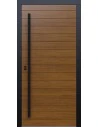 Holz Tür Eingangstür Außentür Kverko