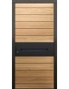Holz Tür Eingangstür Außentür Euterpe