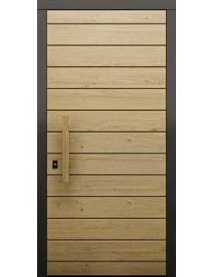 Holz Tür Eingangstür Außentür Kaliope