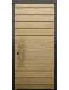 Holz Tür Eingangstür Außentür Kaliope